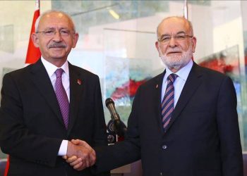Saadet Partisi Genel Başkan Yardımcısı Hasan Bitmez “Bütün araştırmalarımız bize aynı sonucu gösteriyor; SP tabanının %90’ı Kemal Kılıçdaroğlu’na oy verecek. Bu oran gittikçe de artar” dedi.