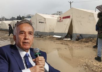 Sabah Yazarı Yavuz Donat: Depremzedelerin keyfine diyecek yok!