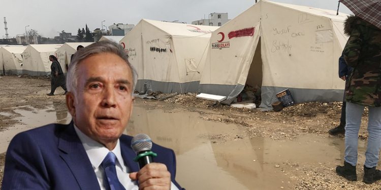 Sabah Yazarı Yavuz Donat: Depremzedelerin keyfine diyecek yok!