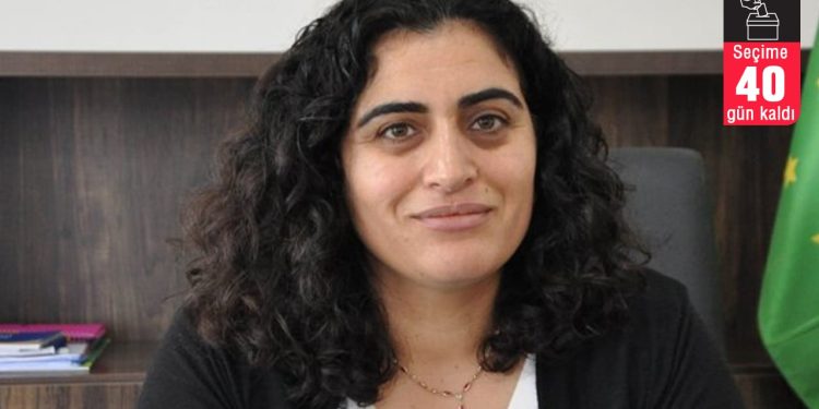 Sabahat Tuncel'den seçim mesajı: HDP bizim, Yeşil Sol Parti bizim, EMEP bizim, TİP bizim!