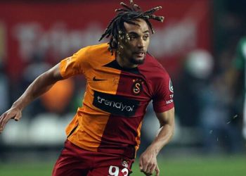 Sacha Boey milli takım seçimini yaptı!