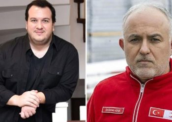 Şahan Gökbakar'dan Kızılay Başkanı Kınık’a: Ooo Kerem, hafiften titreme geldi mi?