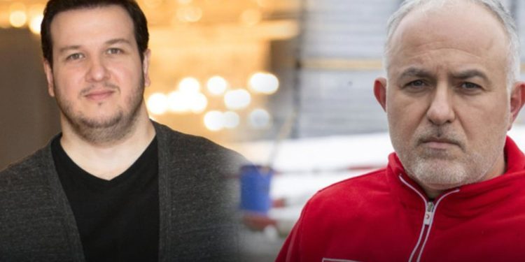 Şahan Gökbakar'dan yeni tweet: AKP'li yöneticiler açık açık söylüyor