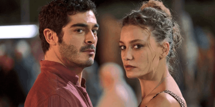 'Şahmaran' dizisi hakkında suç duyurusu!