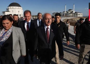 Saldırıların ardından Kılıçdaroğlu Kahta programını iptal etti