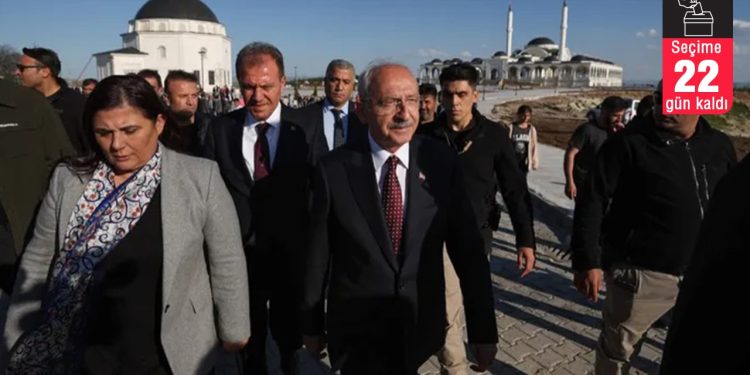 Saldırıların ardından Kılıçdaroğlu Kahta programını iptal etti