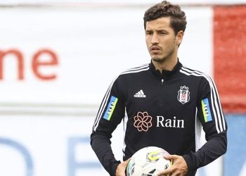 Salih Uçan'dan kariyer rekoru