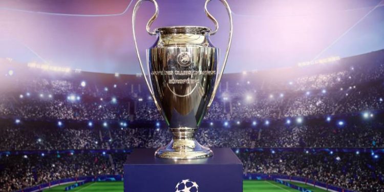 Şampiyonlar Ligi kupası İstanbul'da