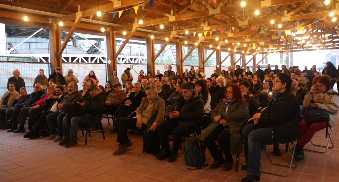 Sanatçılara ‘Özgür Sanat Meclisi’ altında örgütlenme çağrısı