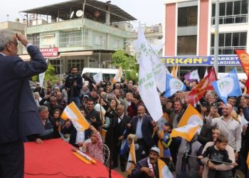 Sancar: Ege ile Kürdistan arasında demokrasi köprüsü kurulacak