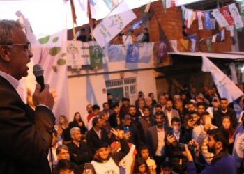 Sancar Erzin'de: Hatay 14 Mayıs’a hazır
