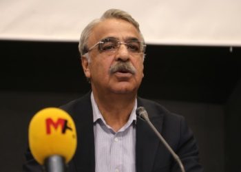 Sancar: Halkımızı stratejik oy kullanmaya çağırıyoruz