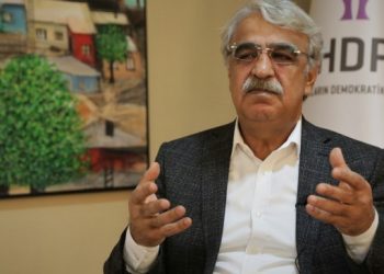 Sancar: İstedikleri kadar uğraşsınlar ‘terörist’ ithamı artık tutmuyor