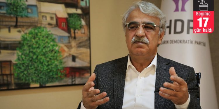 Sancar, yurt dışındaki seçmenlere seslendi: Kullanacağımız her oy baskıcı tek adam rejiminden kurtulmamızı sağlayacak
