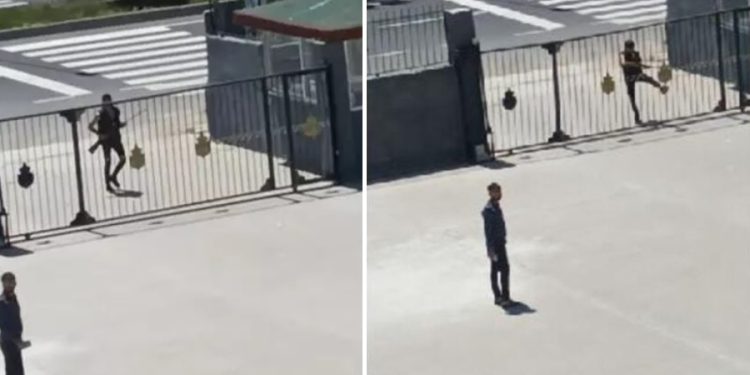 Şanlıurfa’da lise öğrencisi, pompalı tüfekle okulu bastı: 1’i öğrenci 3 yaralı