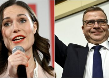 Sanna Marin kıl payı kaybetti, Finlandiya dümeni sağa kırdı