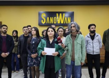 ŞanoWan ve Aryen Kom’dan gözaltılara tepki