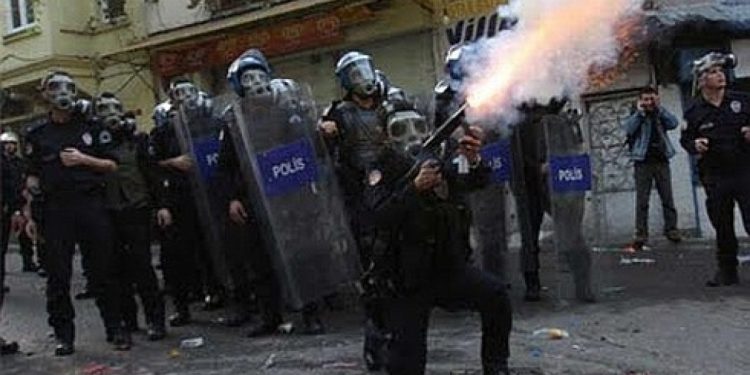 Seçim öncesi onbinlerce kutu biber gazı alındı