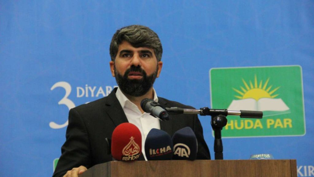 Seçime AKP listesinden giriyor: HÜDA PAR'lı milletvekili adayı, Hizbullah'tan yatmış