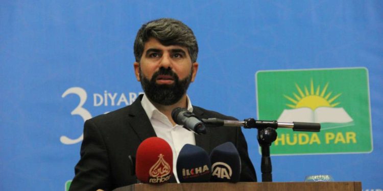 Seçime AKP listesinden giriyor: HÜDA PAR'lı milletvekili adayı, Hizbullah'tan yatmış