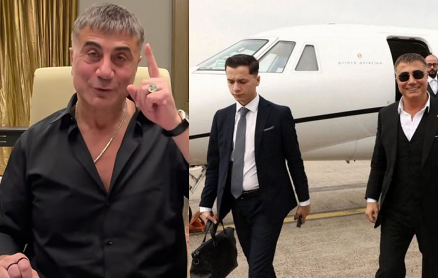 Sedat Peker’in ‘basın danışmanı’ Emre Olur hakkında tahliye kararı verildi