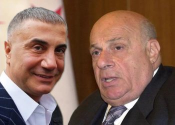 Sedat Peker’in 'FETÖ’nün prensi' dediği kişi, Rauf Denktaş'ın evini satın aldı