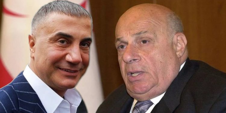 Sedat Peker’in 'FETÖ’nün prensi' dediği kişi, Rauf Denktaş'ın evini satın aldı