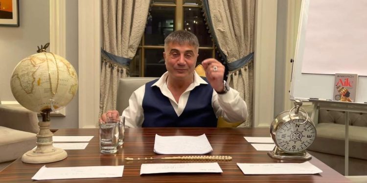 Sedat Peker'in avukatı açıkladı: Söz verdiği içerikten fazlasını açıklama kararlığında