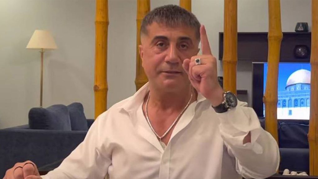 Sedat Peker'in avukatı "konuşacak" iddialarına son noktayı koydu