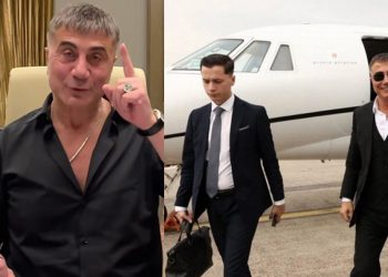 Sedat Peker’in ‘basın danışmanı’ Emre Olur hakkında tahliye kararı verildi