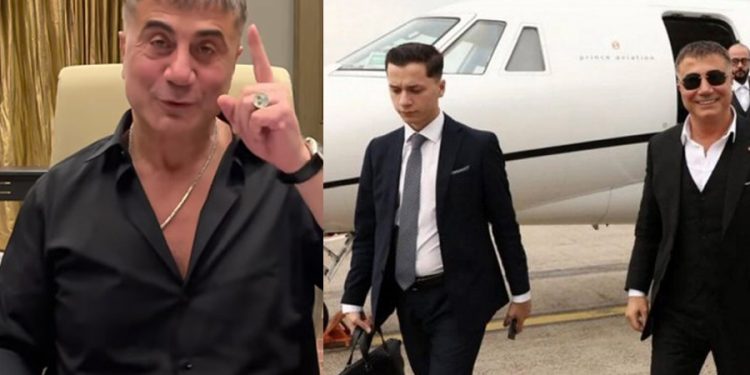 Sedat Peker’in ‘basın danışmanı’ Emre Olur hakkında tahliye kararı verildi