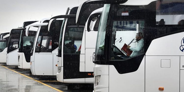 Şehirlerarası seyahate bayram öncesi zam geldi: Bir gün önce 350 lira olan bilet fiyatı 500 liraya çıktı