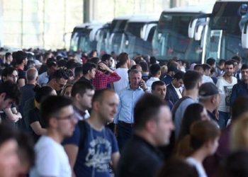 Şehirlerarası ulaşıma yüzde 40’lık bayram zammı!