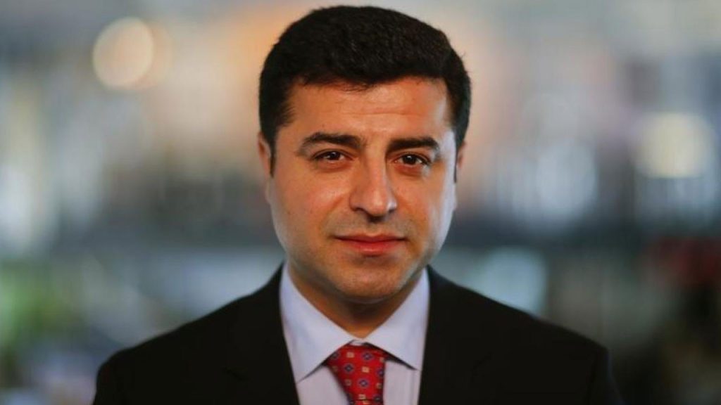 Selahattin Demirtaş 6,5 yıldır hiçbir mahkûmla görüştürülmedi