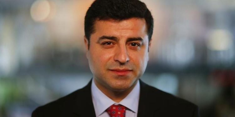 Selahattin Demirtaş 6,5 yıldır hiçbir mahkûmla görüştürülmedi
