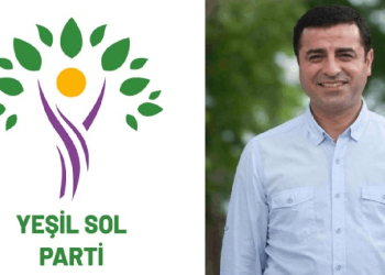 Selahattin Demirtaş: Tüm sosyalistleri ve demokratları Yeşil Sol Parti listelerine güç vermeye çağırıyoruz