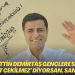 Selahattin Demirtaş, gençlere seslendi: ‘Bu hayat çekilmez’ diyorsan, sandığa git
