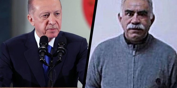 Selahattin Demirtaş sordu: Erdoğan, İmralı’dan ne istemiş olabilir?