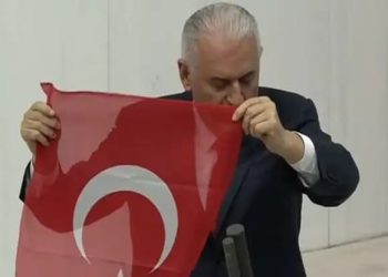 Selvi, Binali Yıldırım’a toz kondurmadı!