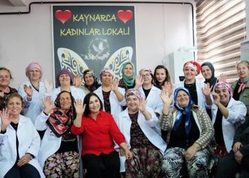 Selvi Kılıçdaroğlu: Çocuklar için mutlu bir geleceği el ele kuracağız