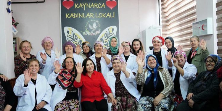 Selvi Kılıçdaroğlu: Çocuklar için mutlu bir geleceği el ele kuracağız