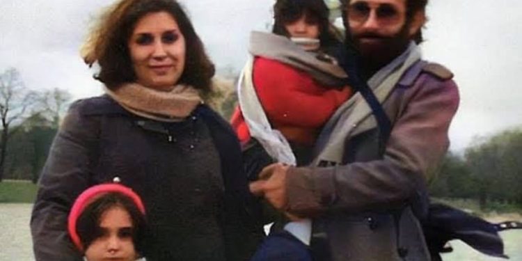 Selvi Kılıçdaroğlu, ailesiyle geçmişe dair fotoğraf paylaştı