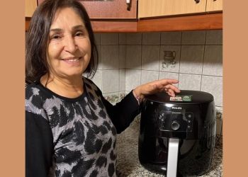 Selvi Kılıçdaroğlu'ndan 'Airfryer' paylaşımı: Aldık duruyor, dur bakalım