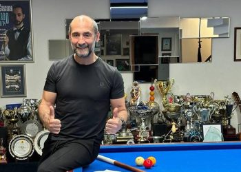 Semih Saygıner, Kore Profesyonel Bilardo Ligi'ne transfer oldu