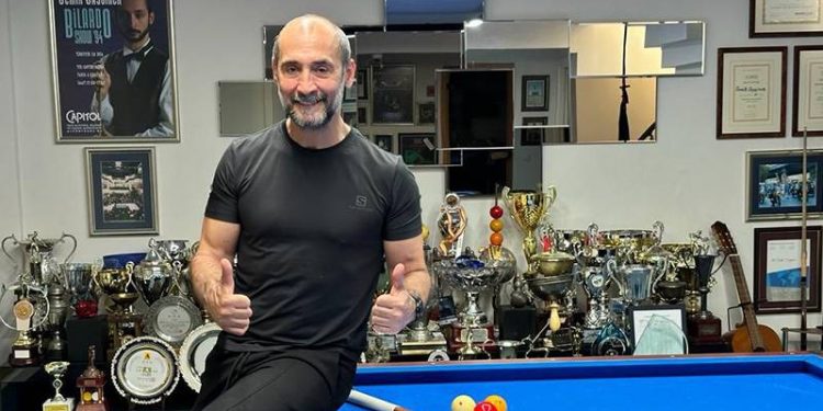 Semih Saygıner, Kore Profesyonel Bilardo Ligi'ne transfer oldu