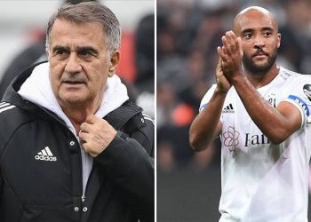 Şenol Güneş, Redmond için kararını verdi