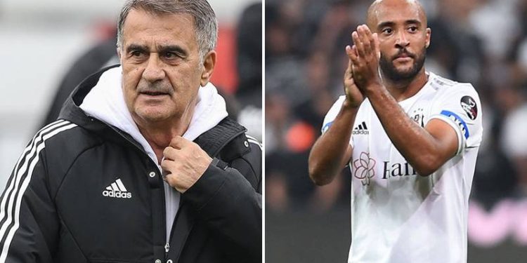 Şenol Güneş, Redmond için kararını verdi