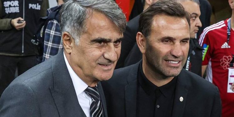 Şenol Güneş ve Okan Buruk'un derbi karnesi