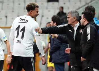 Şenol Güneş'ten Dele Alli açıklaması: Konuşacak durumda değiliz