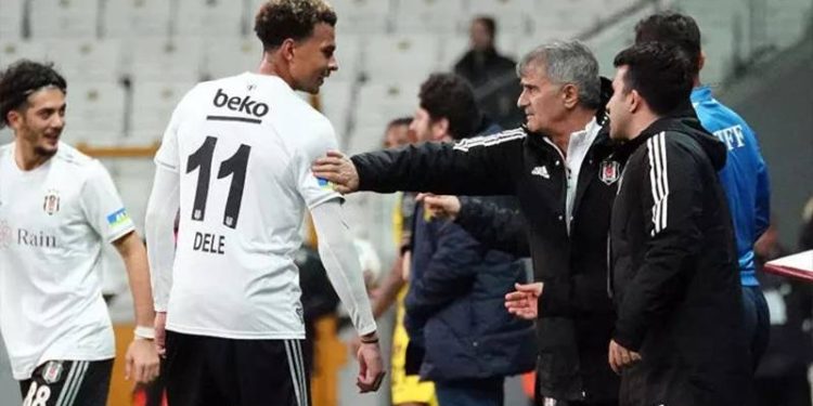 Şenol Güneş'ten Dele Alli açıklaması: Konuşacak durumda değiliz